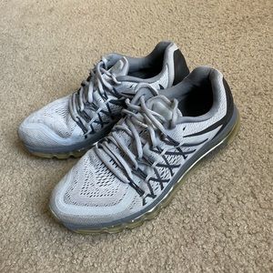 Nike Air Max 2015 “Wolf Grey”